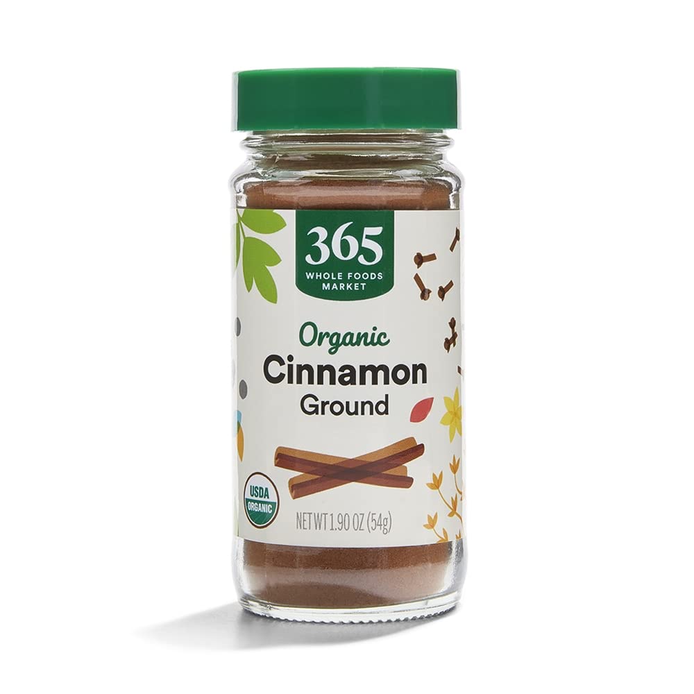 365 by Whole Foods Market, Organic Ground Cinnamon product.