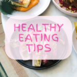 Healthy eating tips featured image.