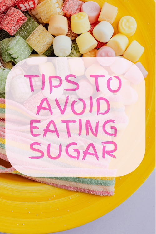 Tips To Avoid Eating Sugar - Blinners