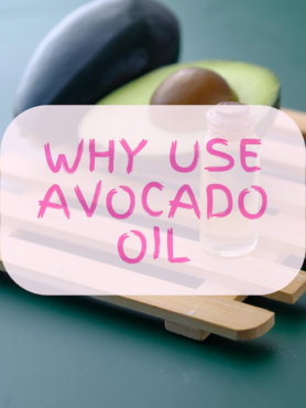 Why use avocado oil featured image.