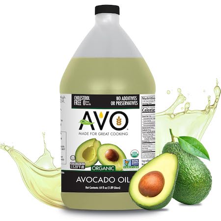 AVO Organic Avocado oil 64 oz.