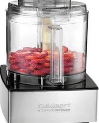 Cuisinart Food Processor.