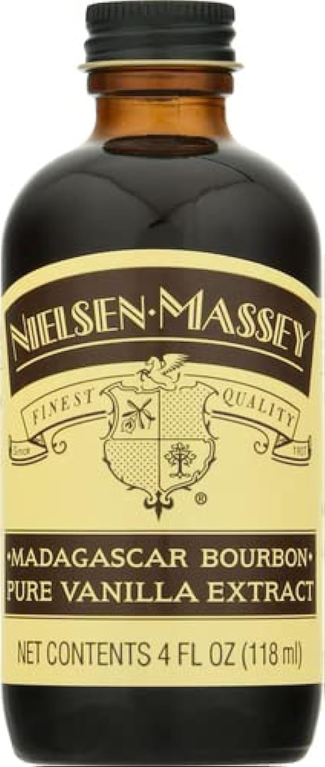 Nielsen-Massey Madagascar Bourbon Pure Vanilla Extract product.