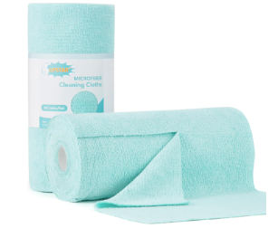 UPSTAR Microfiber Cleaning Cloth product.